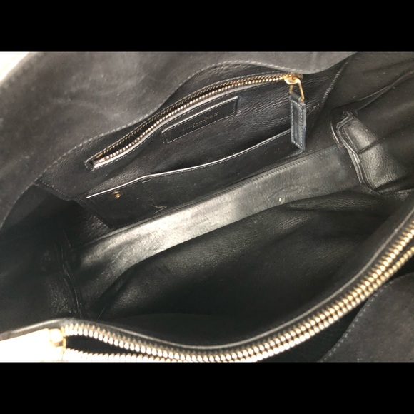 Yves Saint Laurent YSL Sac Du Jour - Picture 7 of 16
